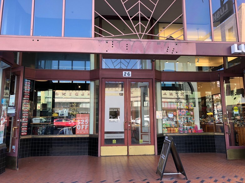 More Photos Of 26 E Colorado Blvd, Pasadena Storefront Retail Office For Lease