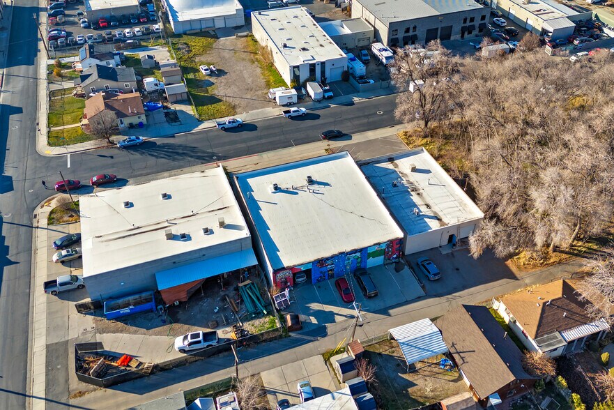 More Photos Of 3767 S Secord St, South Salt Lake Warehouse For Sale