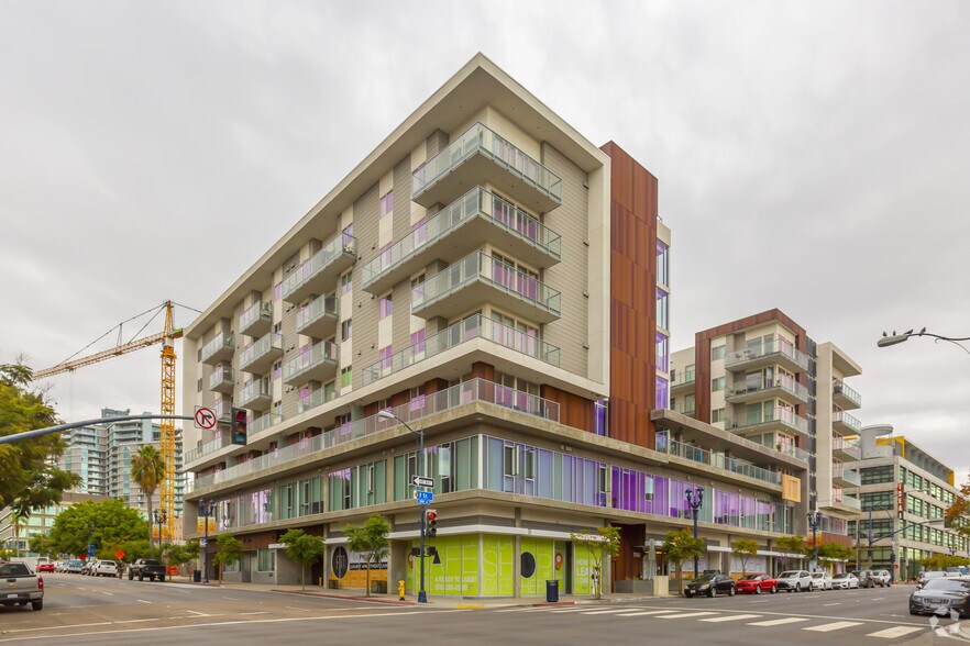 More Photos Of 1110 F St, San Diego Apartments For Lease