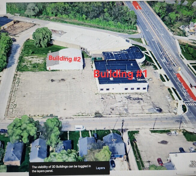 More Photos Of 1709 E 38th St, Indianapolis Lodge Meeting Hall For Sale