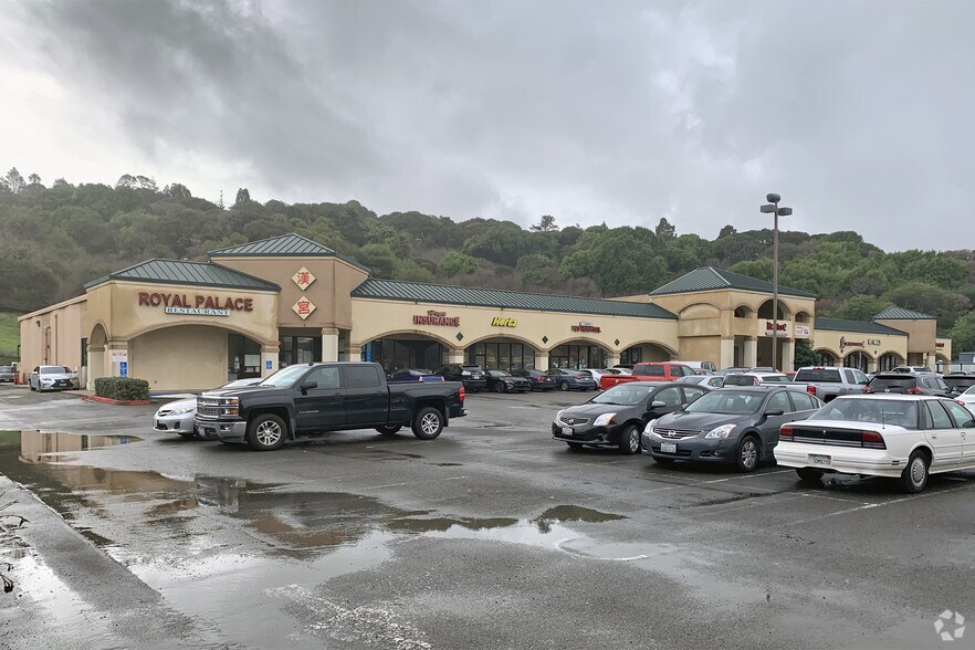 Primary Photo Of 3550 San Pablo Dam Rd, Richmond General Retail For Lease