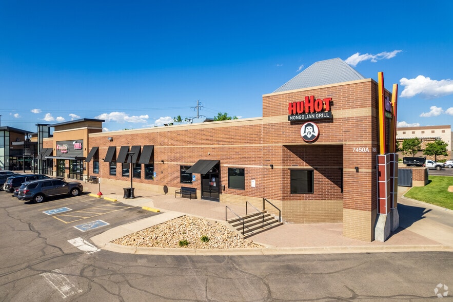 More Photos Of 7370-7450 W 52nd Ave, Arvada General Retail For Lease