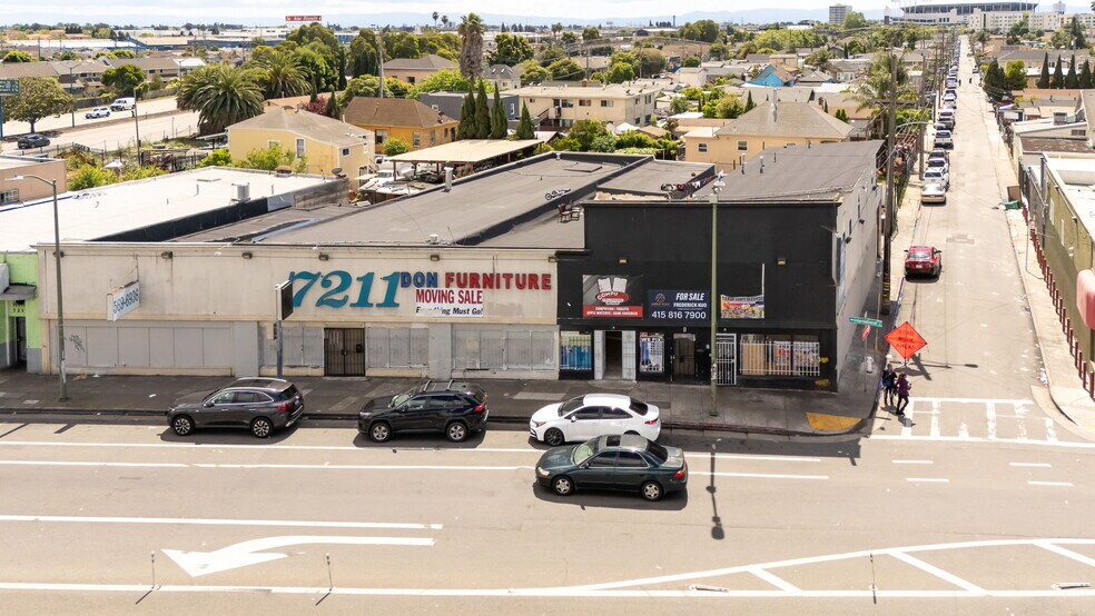 More Photos Of , Oakland General Retail For Sale