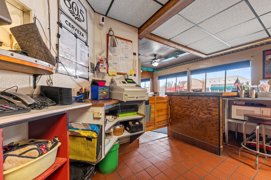 More Photos Of 822 Main St, Walsenburg Restaurant For Sale