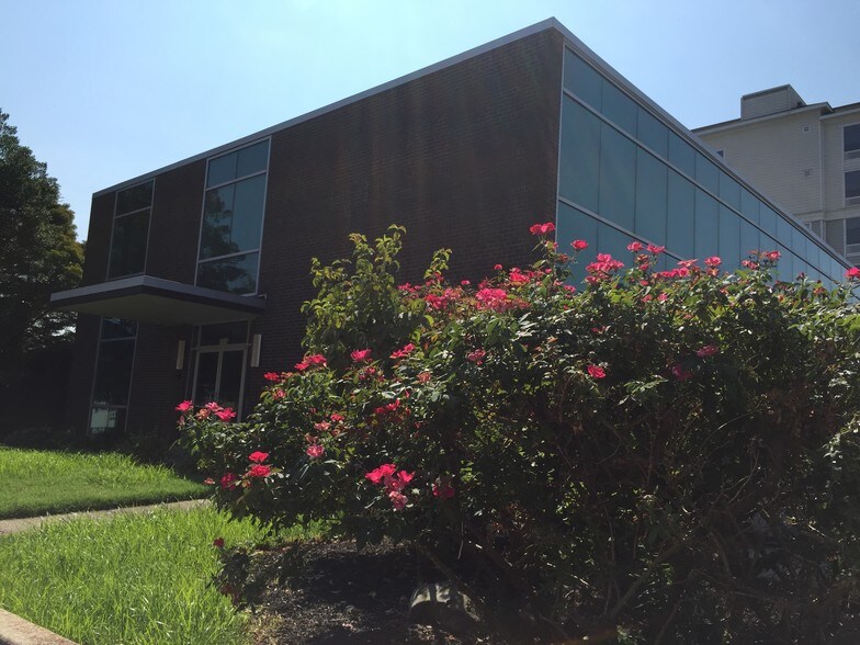 Primary Photo Of 1114 Clinch Ave, Knoxville Office For Sale