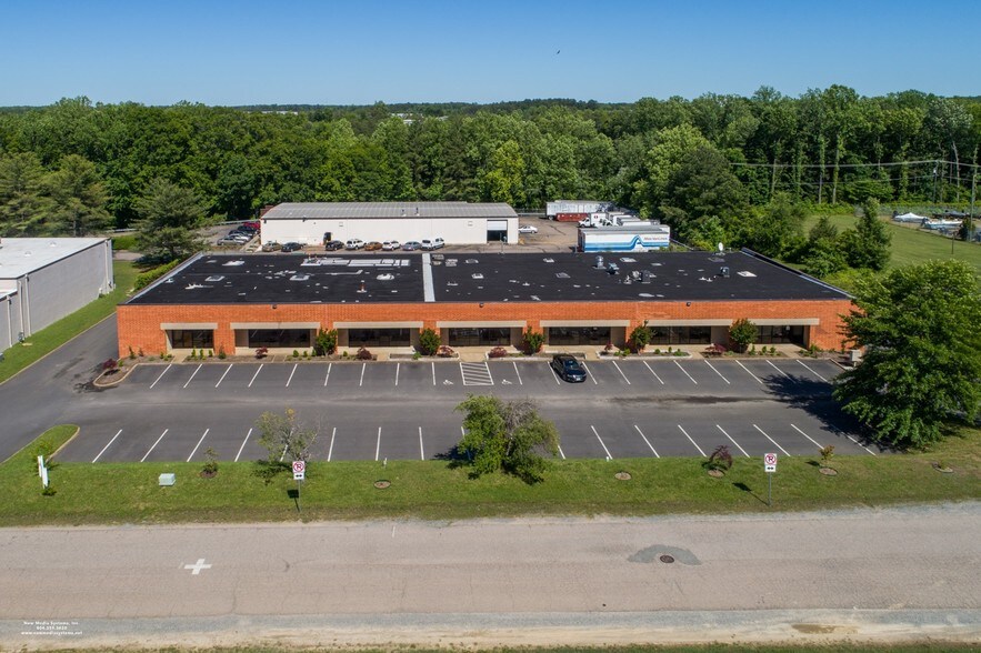 More Photos Of 10470 Wilden Dr, Ashland Light Manufacturing For Lease