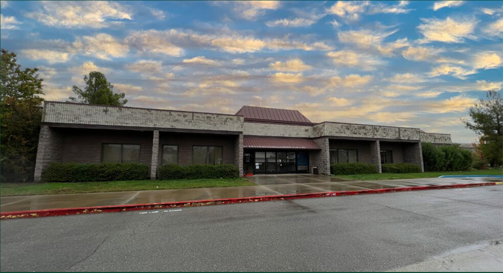 Primary Photo Of 1101 Twin View Blvd, Redding Office For Sale