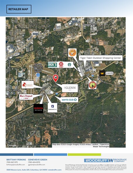 More Photos Of 2600 E Glenn Ave, Auburn Land For Sale