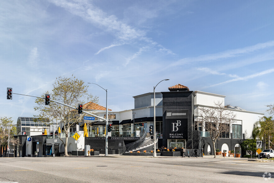 Primary Photo Of 9616-9618 W Pico Blvd, Los Angeles Storefront For Lease