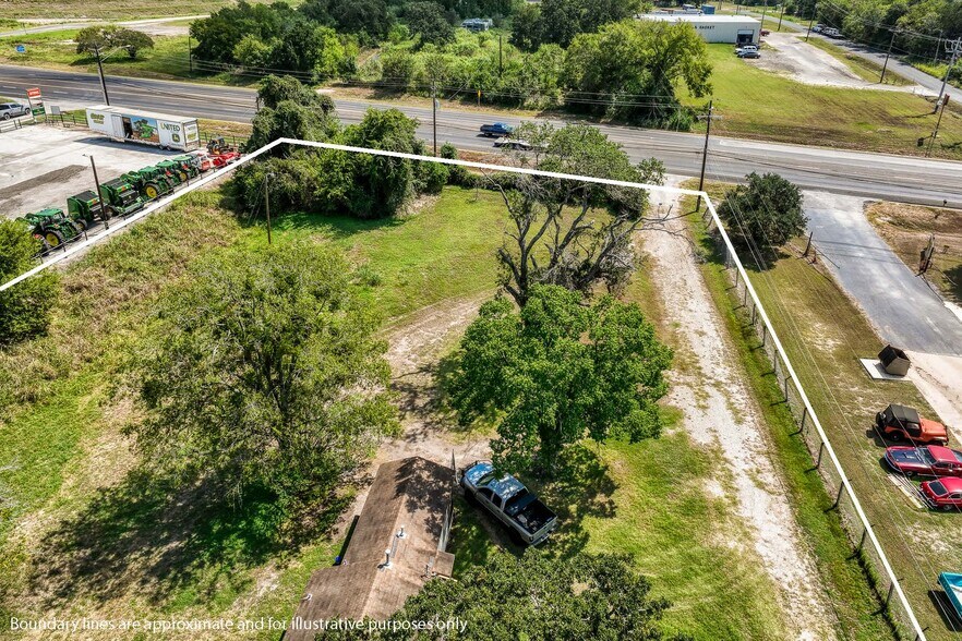 More Photos Of 3208 W State Highway 21, Bryan Land For Sale