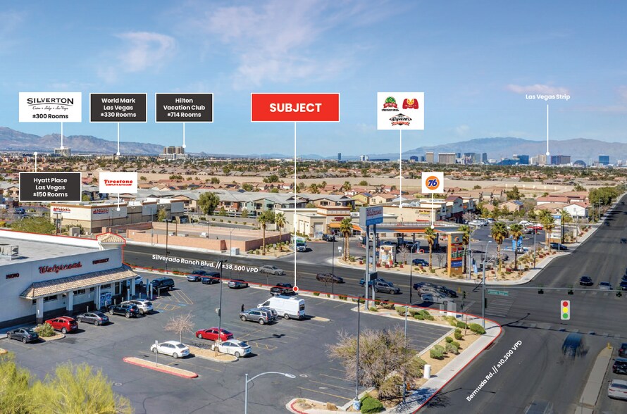 More Photos Of 385 E Silverado Ranch Blvd, Las Vegas Drugstore For Sale