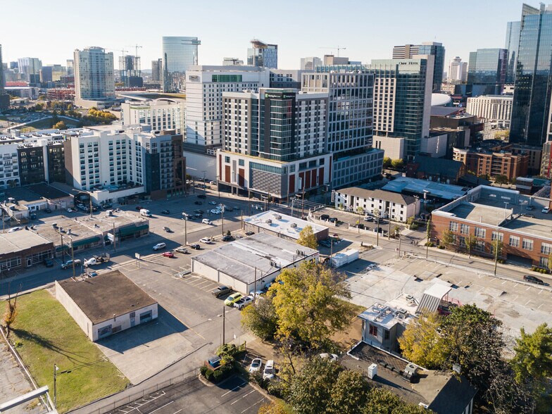 More Photos Of 319 Peabody St, Nashville Land For Sale