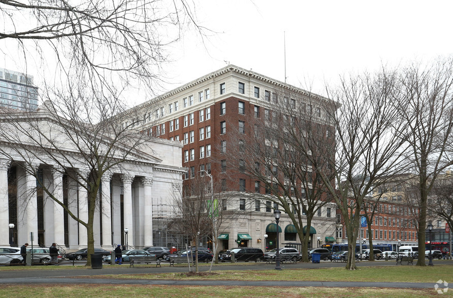 Primary Photo Of 129 Church St, New Haven Office Residential For Lease