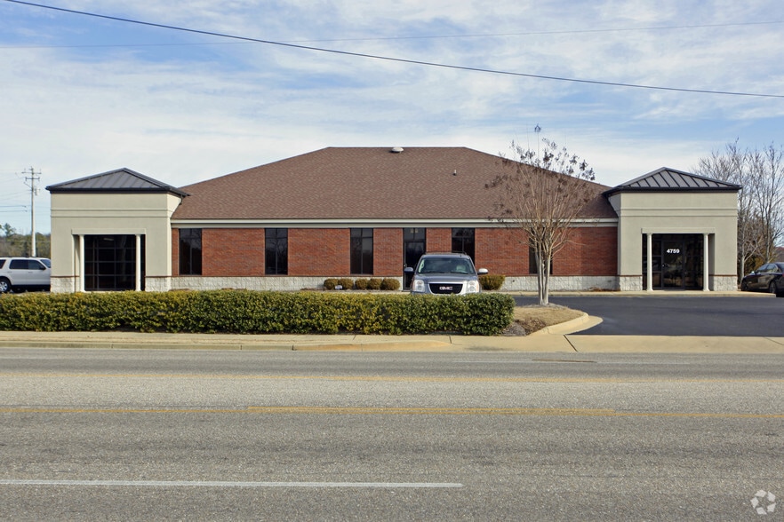 More Photos Of 4751-4759 Woodmere Blvd, Montgomery Office For Lease