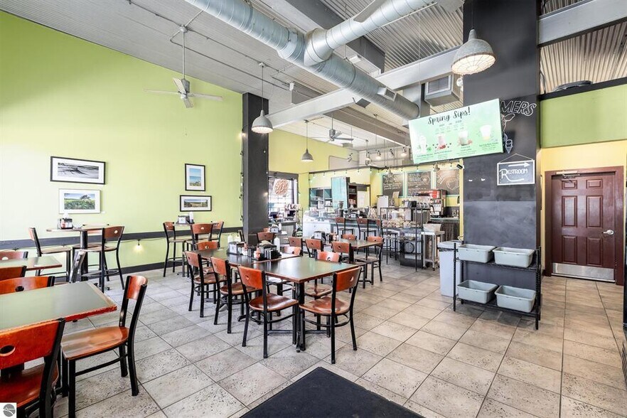 More Photos Of 245 S Benzie Blvd, Beulah Storefront For Sale