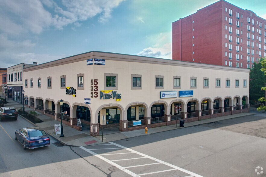 Primary Photo Of 533 Washington Ave, Bridgeville Medical For Lease