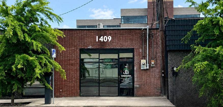 Primary Photo Of 1409 Broadway St, Vancouver Storefront Retail Office For Lease