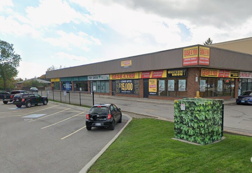 Primary Photo Of 333 King St W, Oshawa General Retail For Lease