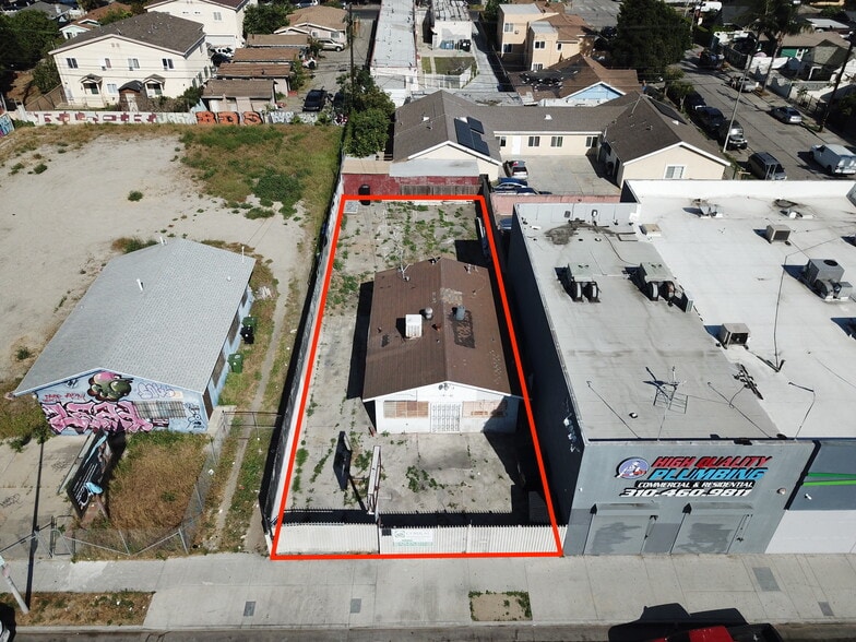Primary Photo Of 6216 Crenshaw Blvd, Los Angeles Office For Sale