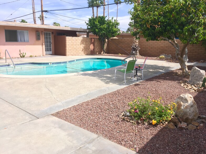 Primary Photo Of 508 S Desert View Dr, Palm Springs Apartments For Sale