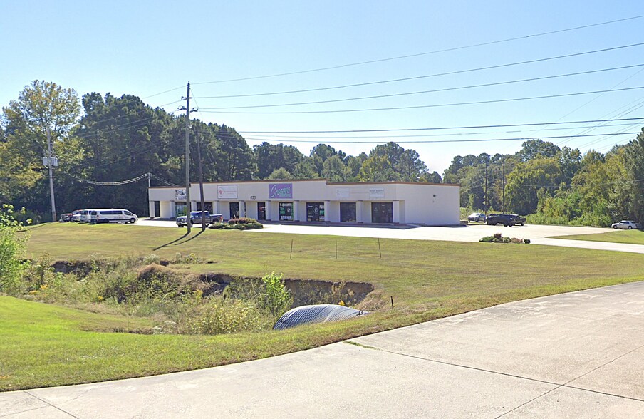 More Photos Of 635 Bert Kouns Industrial Loop, Shreveport Storefront For Lease