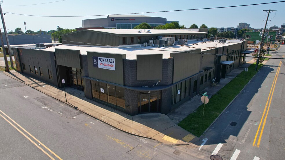 More Photos Of 201 E Broadway St, North Little Rock Freestanding For Lease
