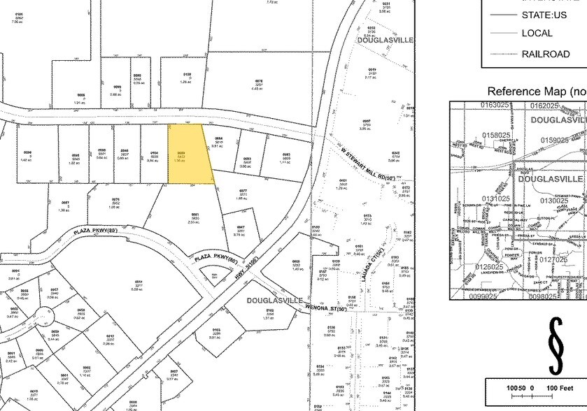 More Photos Of 5833 Stewart Pkwy, Douglasville Medical For Sale