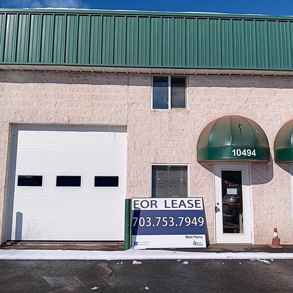 Primary Photo Of 10464-10498 Business Center Ct, Manassas Warehouse For Lease