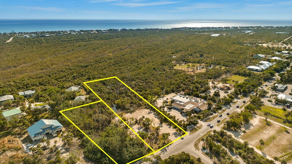 More Photos Of 2153-2163 Periwinkle Way, Sanibel Land For Sale