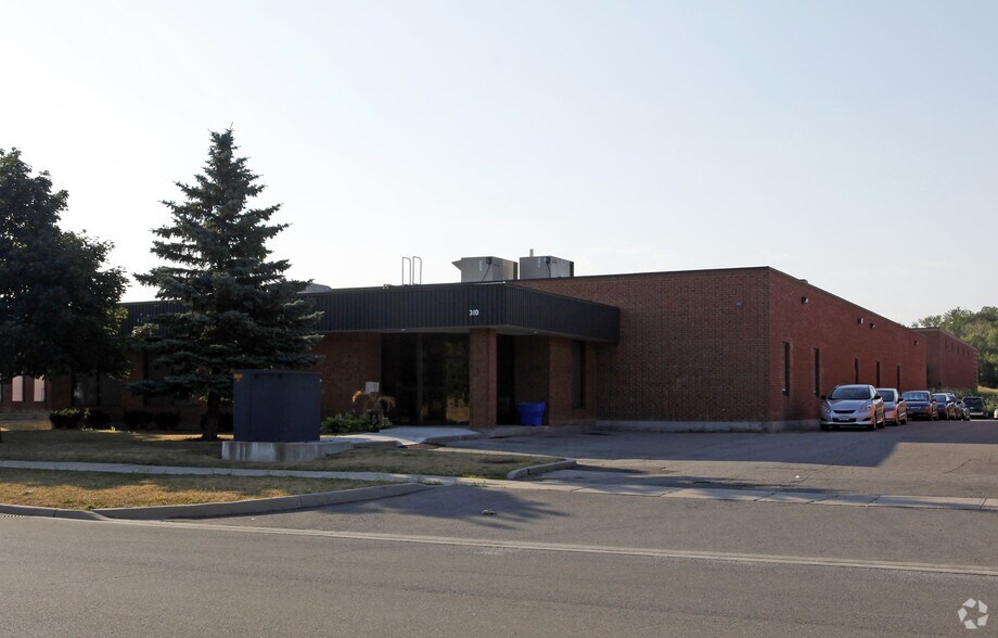 Primary Photo Of 310 Brunel Rd, Mississauga Service For Lease