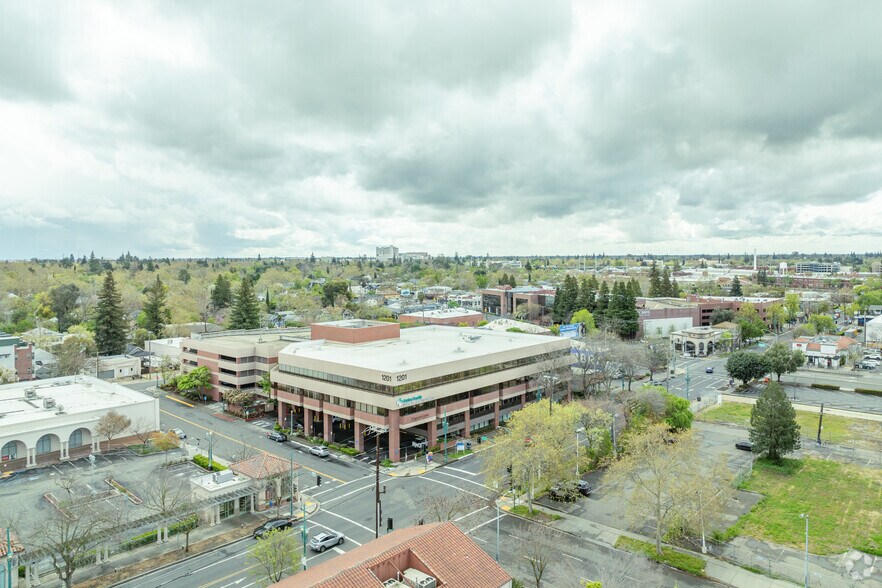 More Photos Of 1201 Alhambra Blvd, Sacramento Medical For Lease
