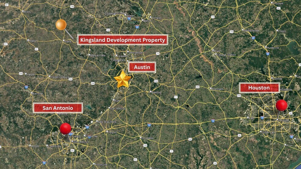 More Photos Of Hermosa Drive, Kingsland Land For Sale