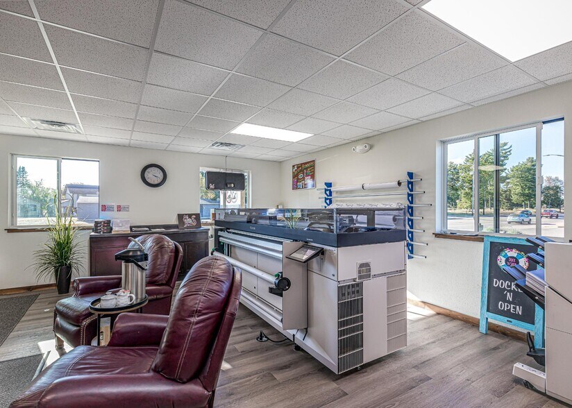 More Photos Of 8626 US Highway 51, Minocqua Storefront Retail Office For Sale