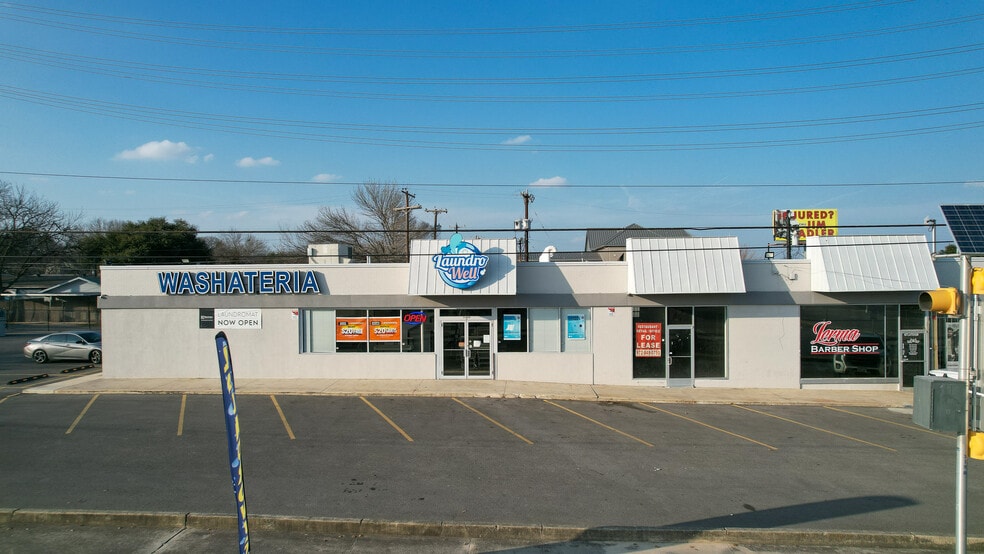 More Photos Of 107-109 Latch Dr, San Antonio Storefront Retail Office For Lease