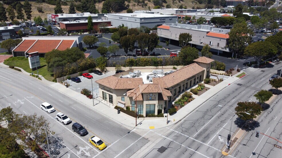 More Photos Of 441-449 Silver Spur Rd, Rolling Hills Estates Storefront Retail Office For Sale