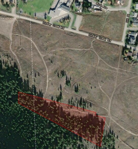 More Photos Of 1530 Willow Crescent, Merritt Land For Sale