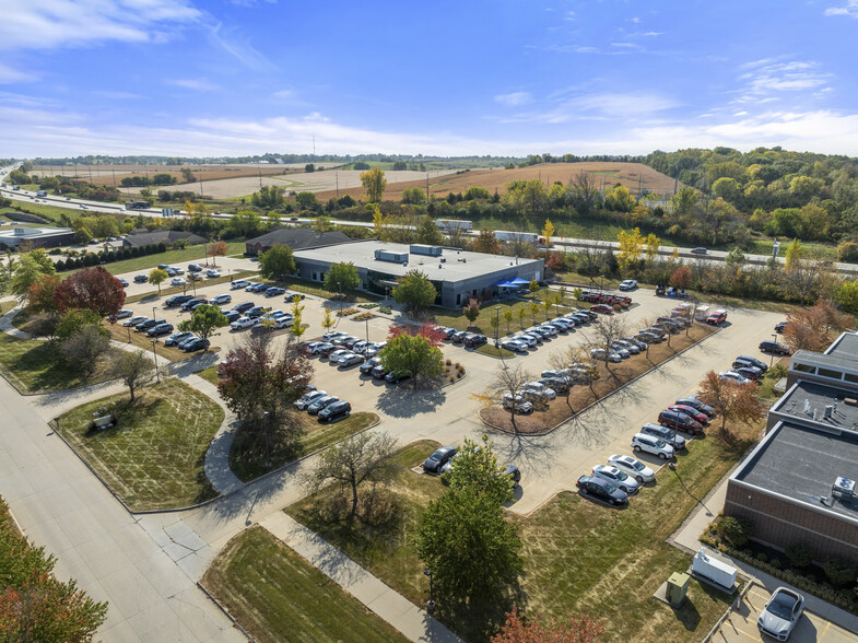 Primary Photo Of 2839 Northgate Dr, Iowa City Office For Sale