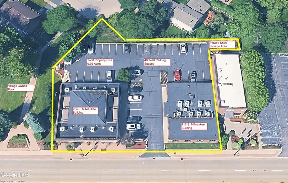 More Photos Of , Wheeling Office For Sale