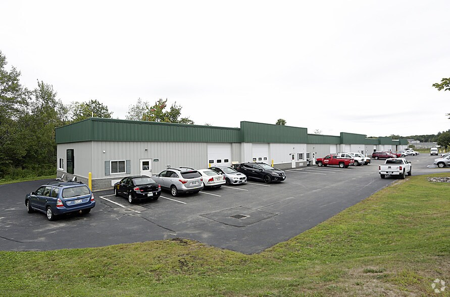 Primary Photo Of 2 Lincoln Ave, Scarborough Warehouse For Sale
