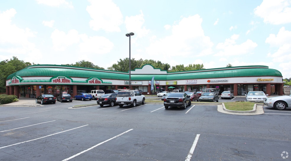 More Photos Of 5200 Jimmy Carter Blvd, Norcross Storefront For Lease