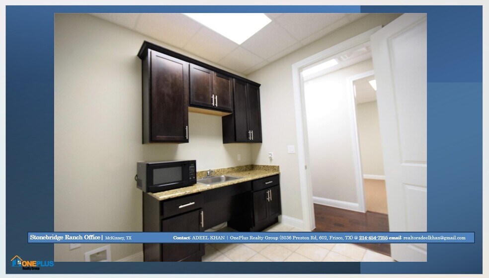 More Photos Of 3900 S Stonebridge Dr, McKinney Medical For Lease