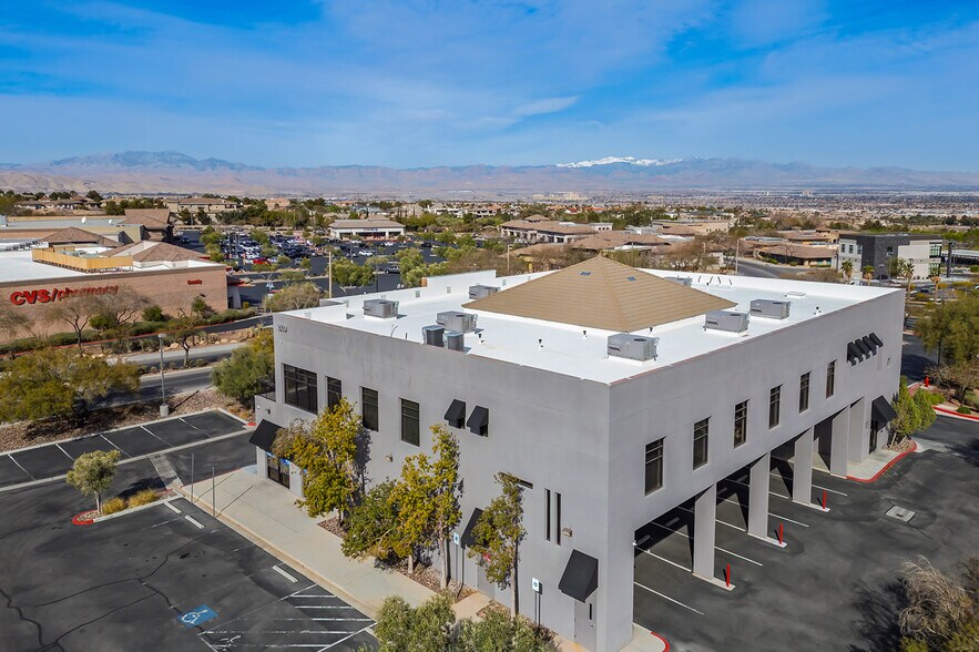 More Photos Of 2500 Anthem Village Dr, Henderson Office For Sale