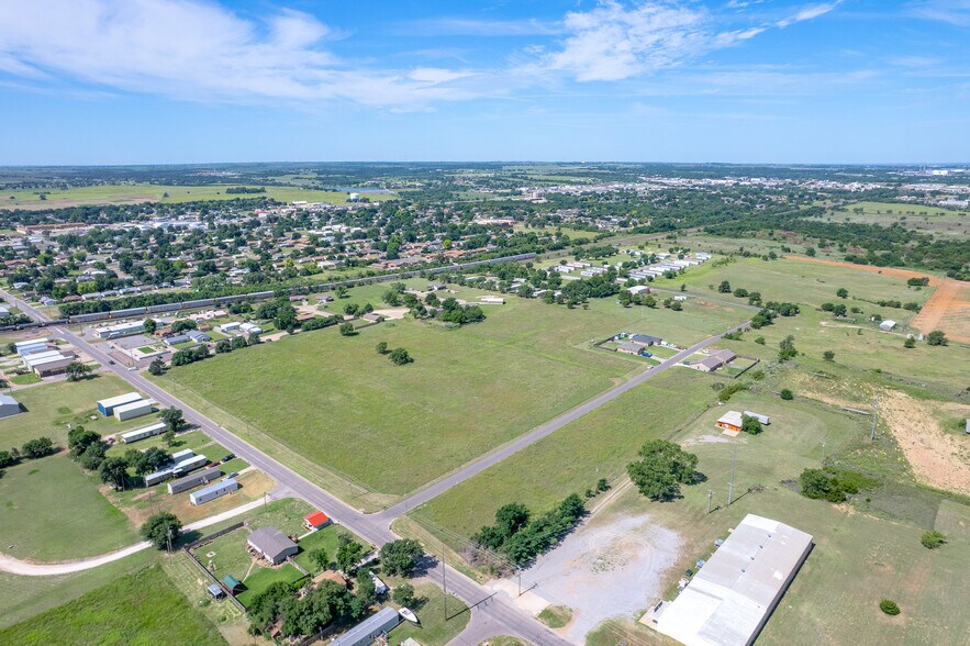Primary Photo Of Jackson Ave and 22nd St, Woodward Land For Sale