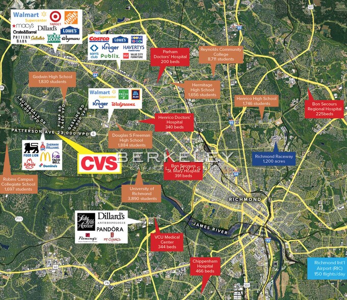 More Photos Of 11120 Patterson Ave, Richmond Drugstore For Sale