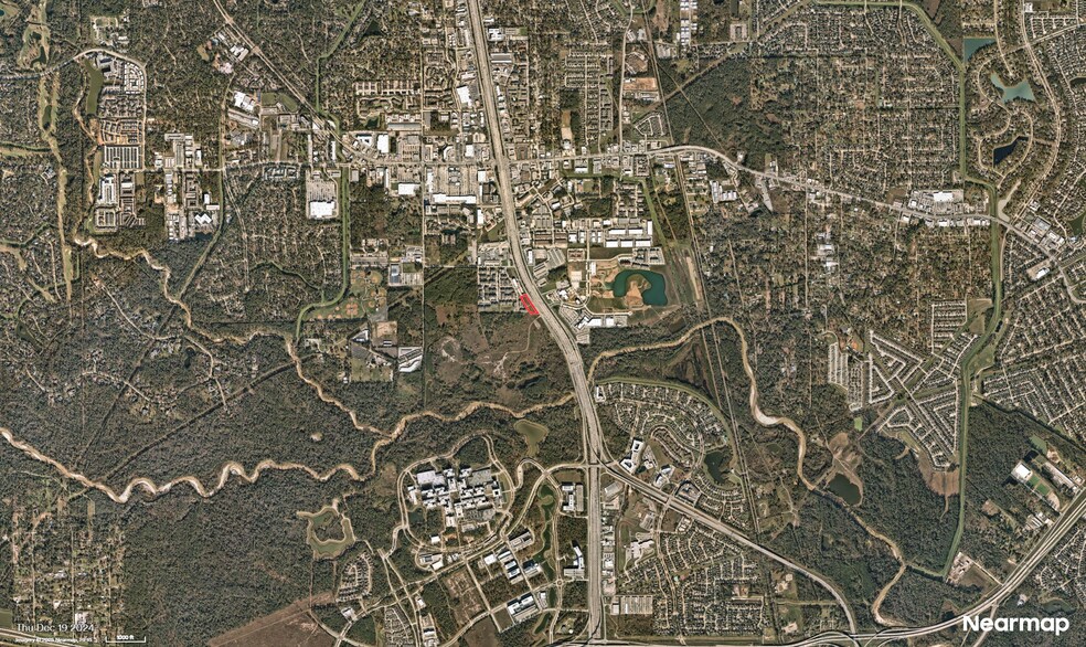 More Photos Of I-45 Feeder Road South Of Sawdust & Pruitt Road, Spring Land For Sale