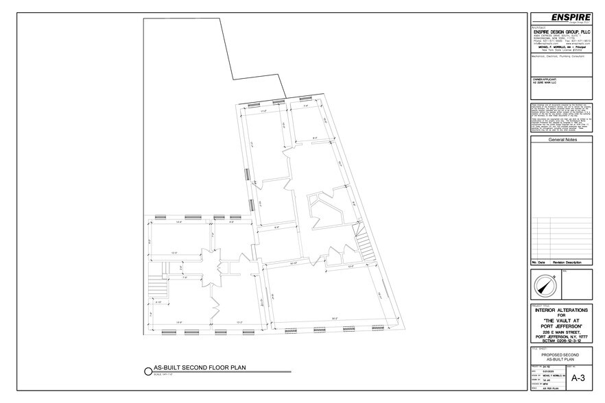 More Photos Of 228 E Main St, Port Jefferson Bank For Sale