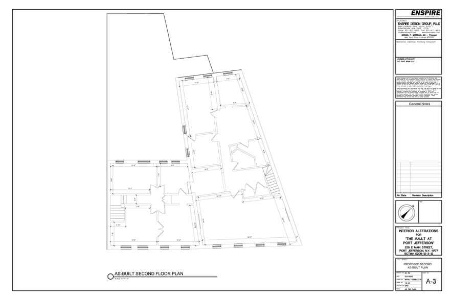 More Photos Of 228 E Main St, Port Jefferson Bank For Sale
