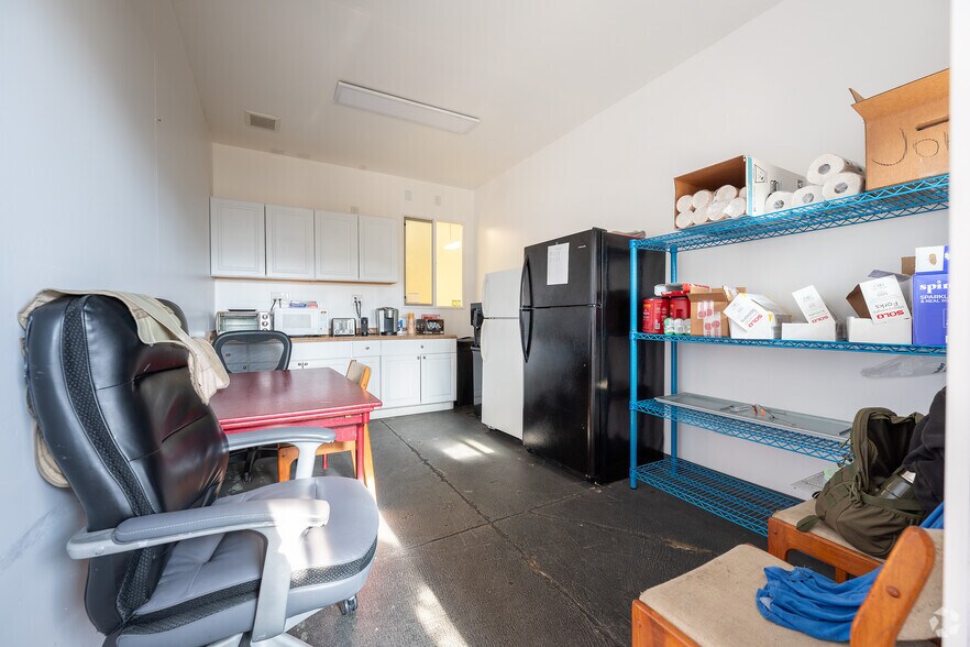 More Photos Of 7601 El Camino Real, Daly City Food Processing For Sale