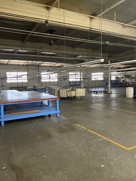 More Photos Of 3660 S Hill St, Los Angeles Manufacturing For Lease