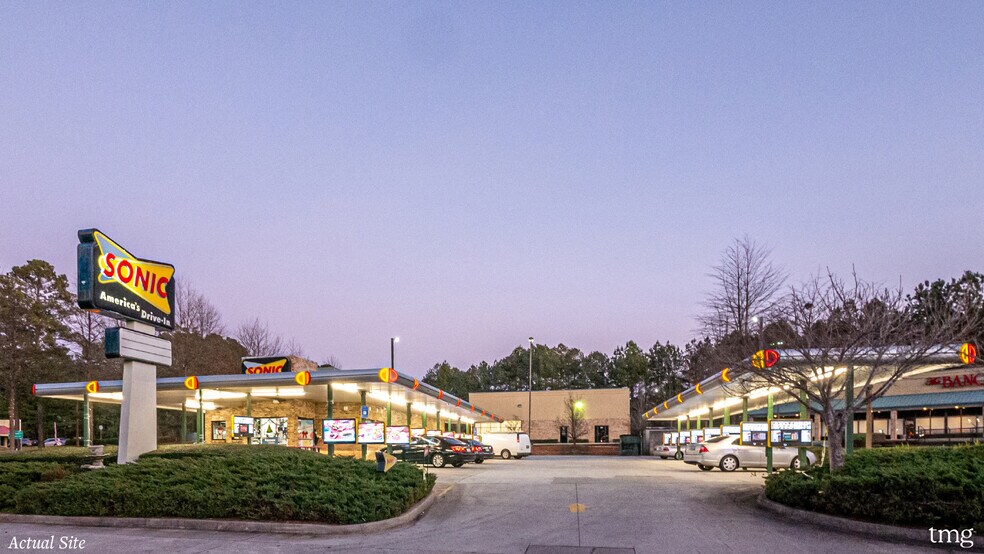 More Photos Of 1010 Pointe South Pky, Jonesboro Freestanding For Lease